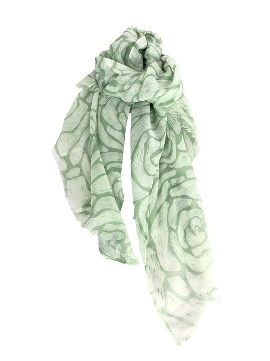 Foulards Accessoires Bleu ciel Lidy's P91620 Efashion Paris