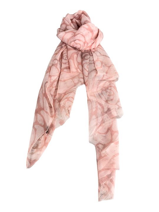 Foulards Accessoires Bleu ciel Lidy's P91620 Efashion Paris