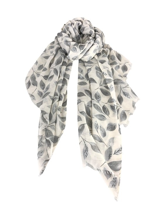 Foulards Accessoires Bleu ciel Lidy's P91621 Efashion Paris