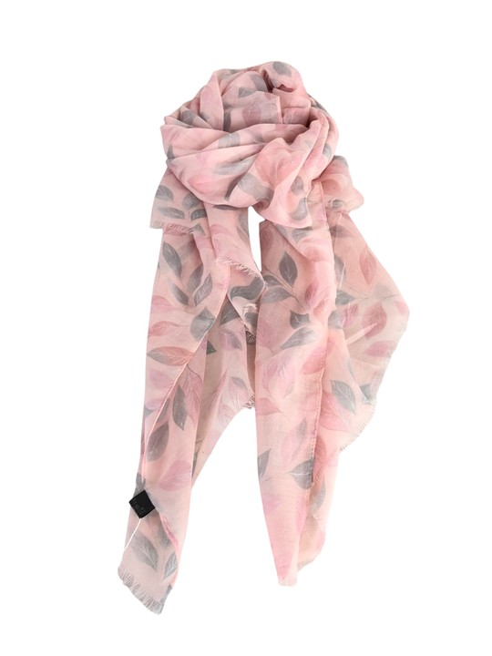 Foulards Accessoires Bleu ciel Lidy's P91621 Efashion Paris