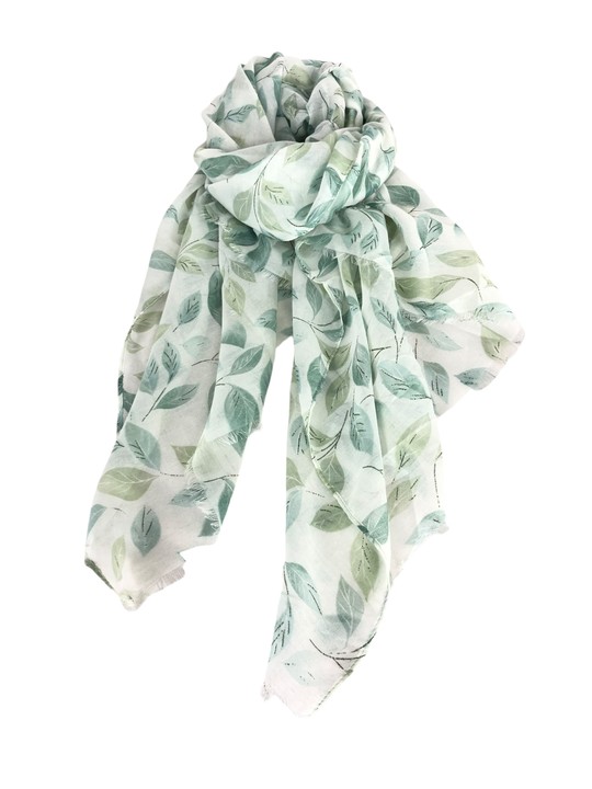 Foulards Accessoires Bleu ciel Lidy's P91621 Efashion Paris