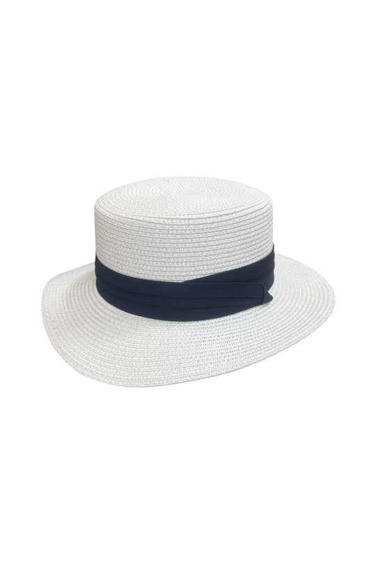 Chapeaux Accessoires Blanc Lidy's E60667- Efashion Paris