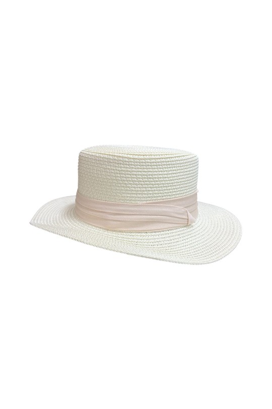 Chapeaux Accessoires Blanc Lidy's E60667- Efashion Paris