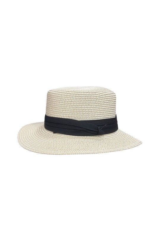 Chapeaux Accessoires Blanc Lidy's E60667- Efashion Paris