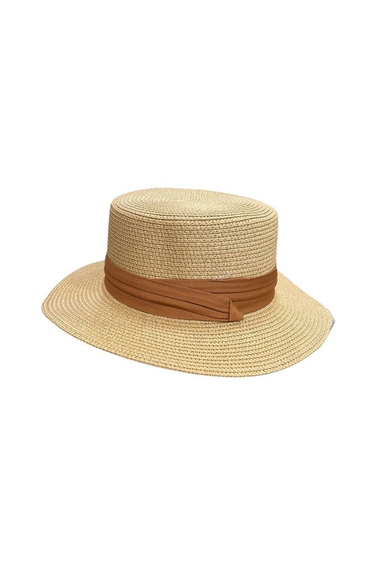 Chapeaux Accessoires Blanc Lidy's E60667- Efashion Paris