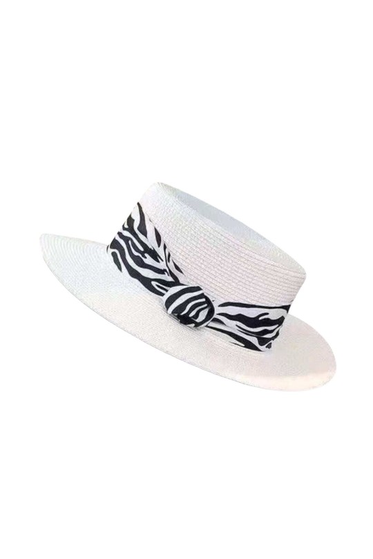 Chapeaux Accessoires Blanc Lidy's E60670 Efashion Paris