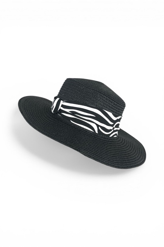 Chapeaux Accessoires Blanc Lidy's E60670 Efashion Paris