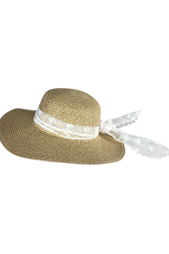 Chapeaux Accessoires Ocre Lidy's E60628 Efashion Paris