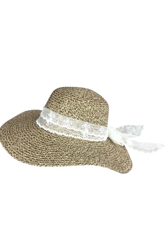 Chapeaux Accessoires Ocre Lidy's E60628 Efashion Paris
