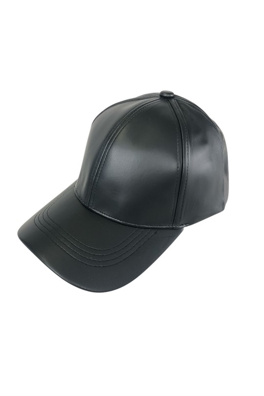 Casquettes Accessoires Noir Lidy's E60621 Efashion Paris