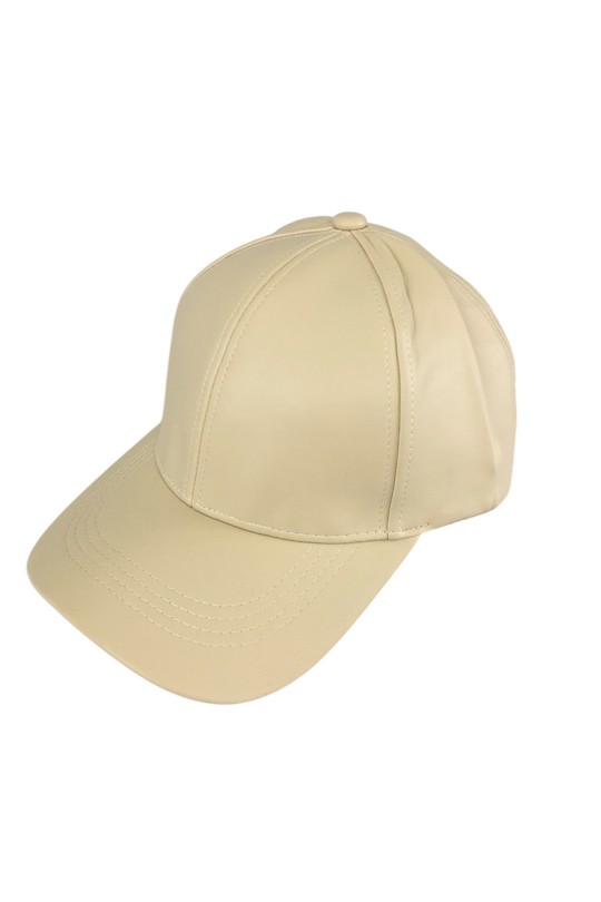 Casquettes Accessoires Noir Lidy's E60621 Efashion Paris