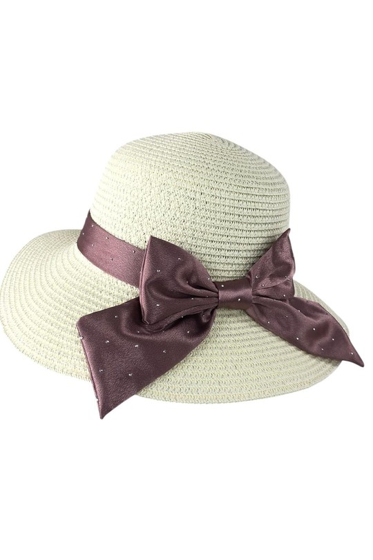 Chapeaux Accessoires Beige Lidy's E60637 Efashion Paris