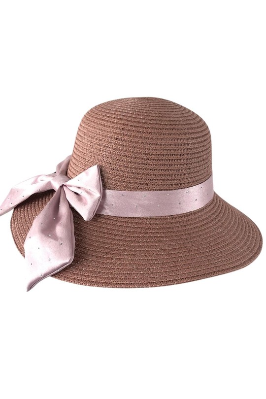 Chapeaux Accessoires Beige Lidy's E60637 Efashion Paris