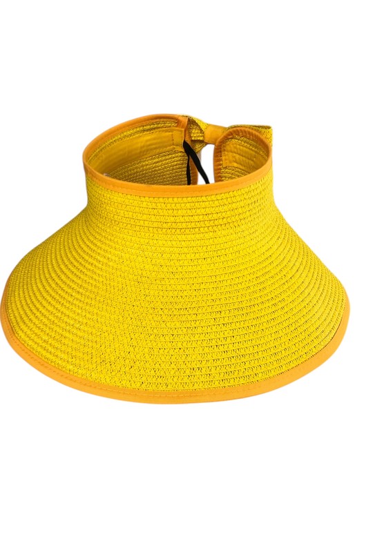 Chapeaux Accessoires Orange Lidy's E60632 Efashion Paris