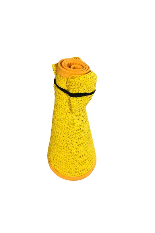 Chapeaux Accessoires Orange Lidy's E60632 Efashion Paris