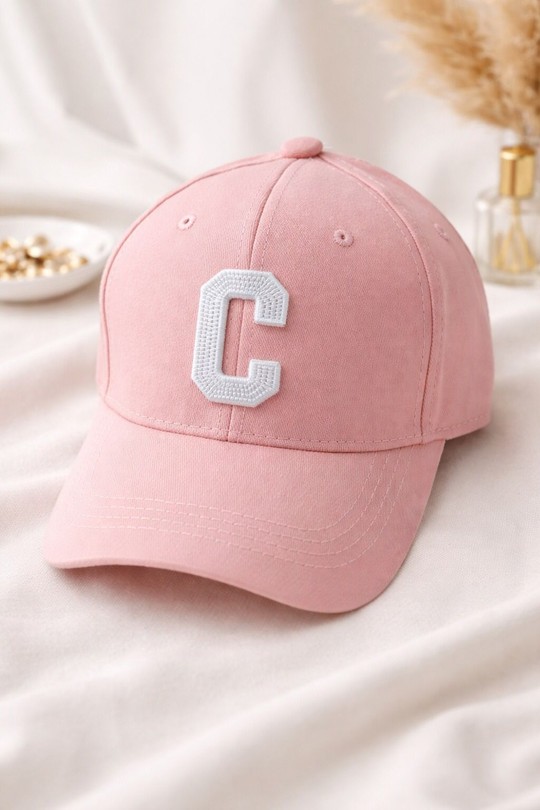 Caps Accessories Pink Lidy's E60635 Efashion Paris
