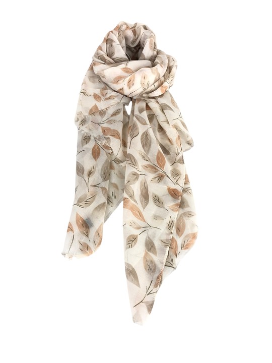 Foulards Accessoires Bleu ciel Lidy's P91621 #c Efashion Paris