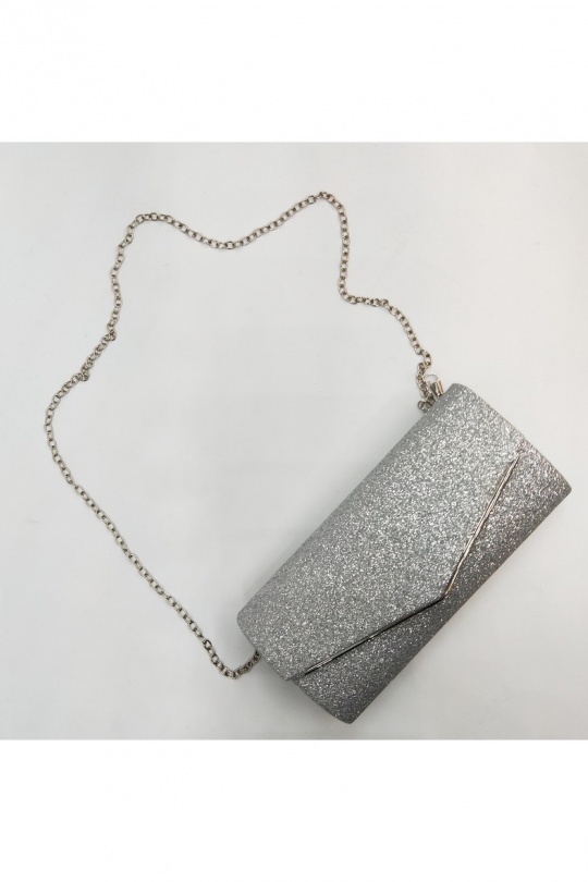 Pochettes Maroquinerie Vert d eau LX MODA BXQ-987 Efashion Paris