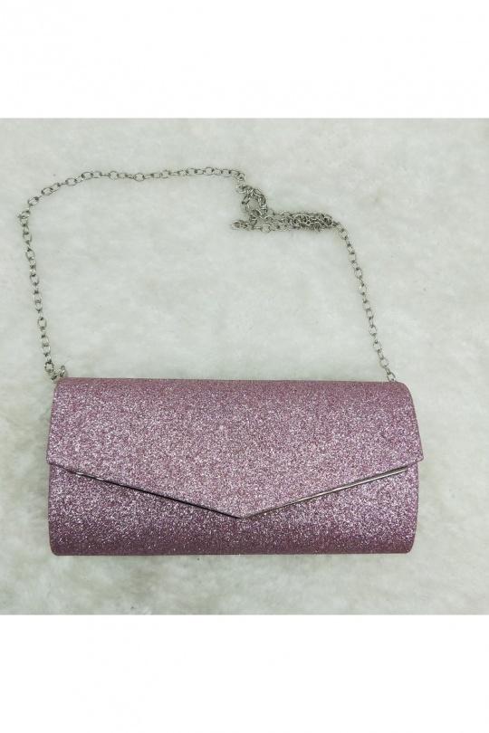 Pochettes Maroquinerie Vert d eau LX MODA BXQ-987 Efashion Paris