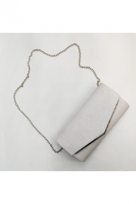 Pochettes Maroquinerie Vert d eau LX MODA BXQ-987 Efashion Paris