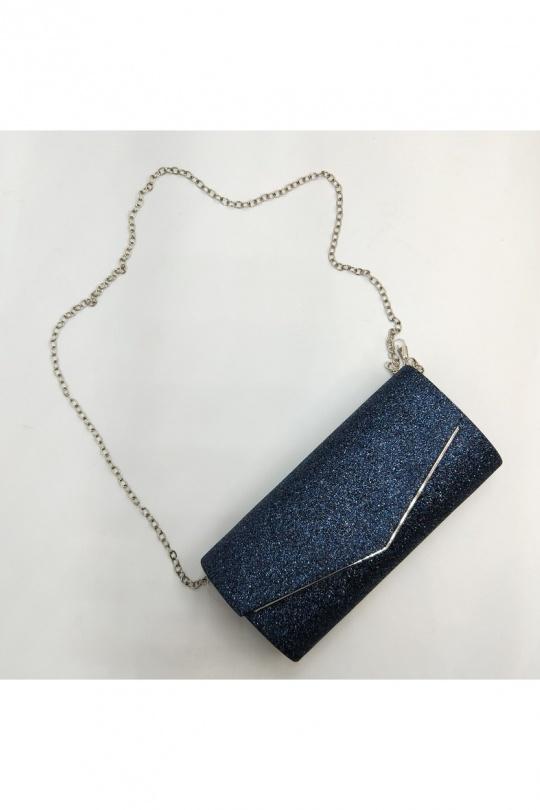 Pochettes Maroquinerie Vert d eau LX MODA BXQ-987 Efashion Paris