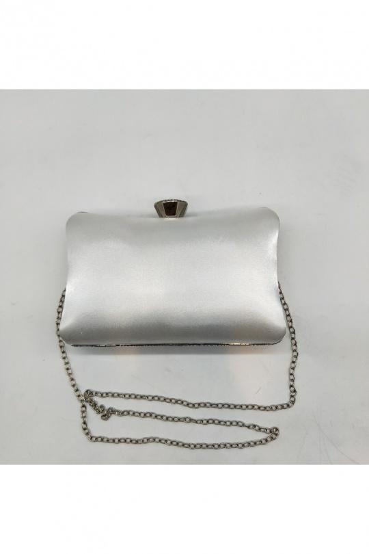 Clutch bags Bags Green LX MODA BYH-826 Efashion Paris