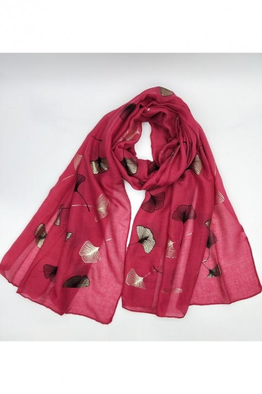 Écharpes Accessoires Corail LX MODA WCH-302 Efashion Paris