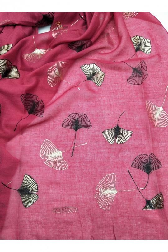 Écharpes Accessoires Corail LX MODA WCH-302 Efashion Paris