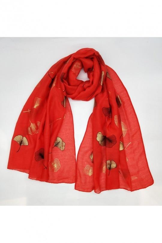 Écharpes Accessoires Corail LX MODA WCH-302 Efashion Paris