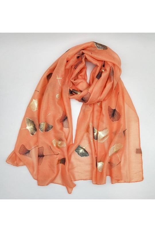 Écharpes Accessoires Corail LX MODA WCH-302 Efashion Paris