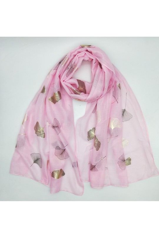 Écharpes Accessoires Corail LX MODA WCH-302 Efashion Paris