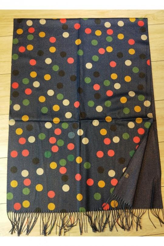 Scarves Accessories Green LX MODA WAN3-180 Efashion Paris