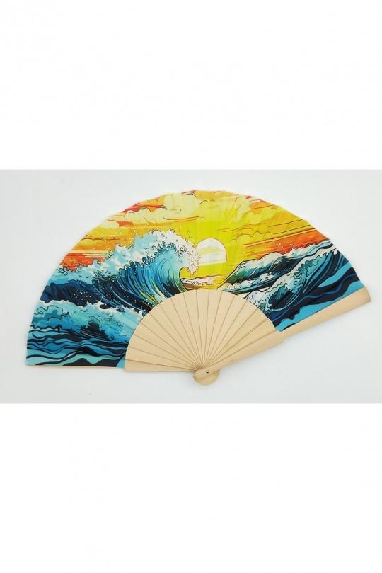 Fans Accessori Multicolor LX MODA F-69 Efashion Paris