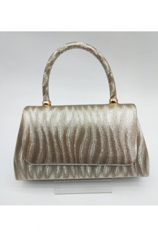 Pochette Borse Gold LX MODA BXQ-298 Efashion Paris