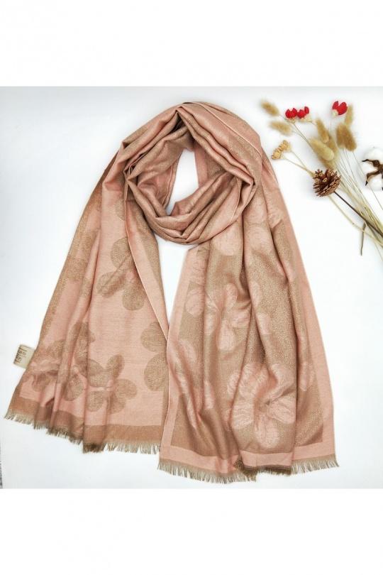 Bufandas Complementos Pink LX MODA WBY-26007 Efashion Paris