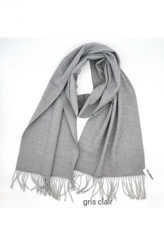 Echarpes/bufandas Complementos Navy blue LX MODA WYF-6112 Efashion Paris