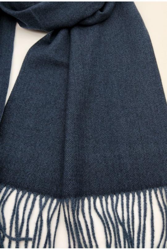 Echarpes/bufandas Complementos Navy blue LX MODA WYF-6112 Efashion Paris