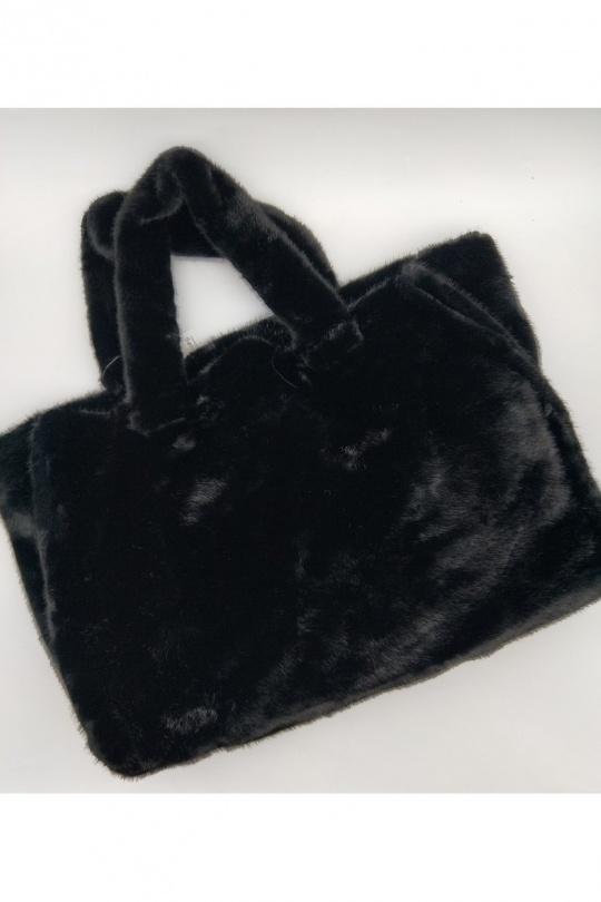 Shoppers Marroquinería Black LX MODA BXY-1919 Efashion Paris