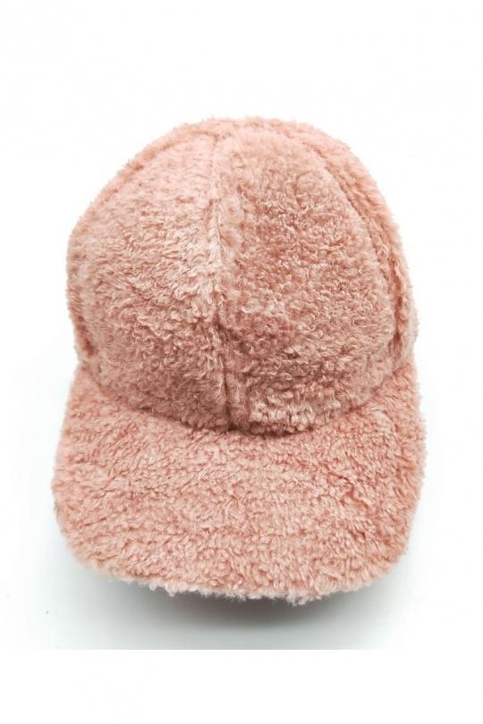 Caps Accessories Pink LX MODA MCZ6-156 Efashion Paris