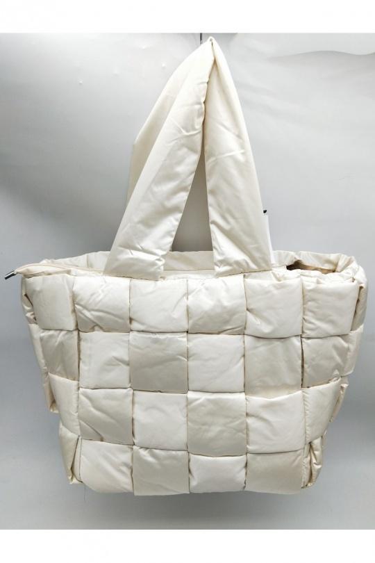 Shoppers Borse Beige LX MODA 7760 Efashion Paris