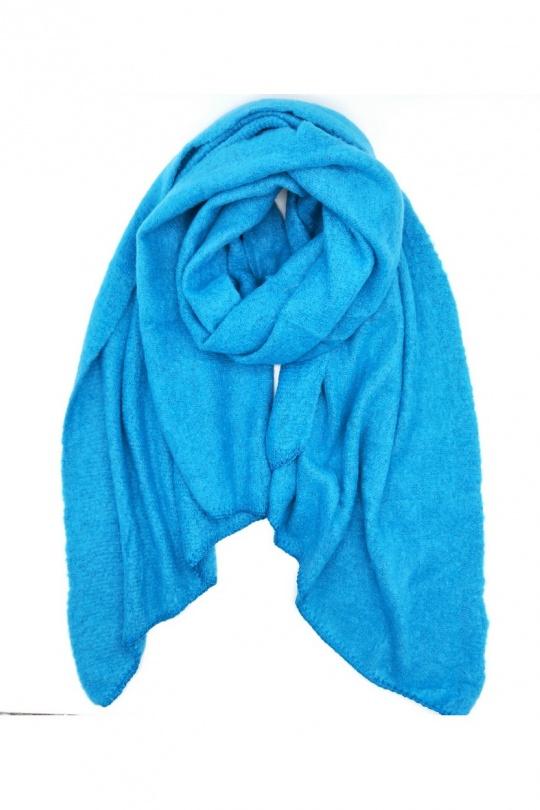 Sciarpe Accessori Turquoise LX MODA WMS-19205 Efashion Paris