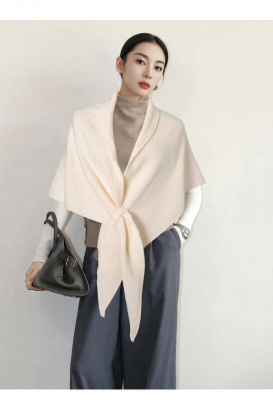 Sciarpe Accessori White LX MODA WJL26111 Efashion Paris