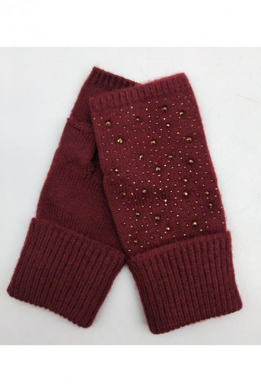 Gants Accessoires Multicolore LX MODA TYX-A26 Efashion Paris