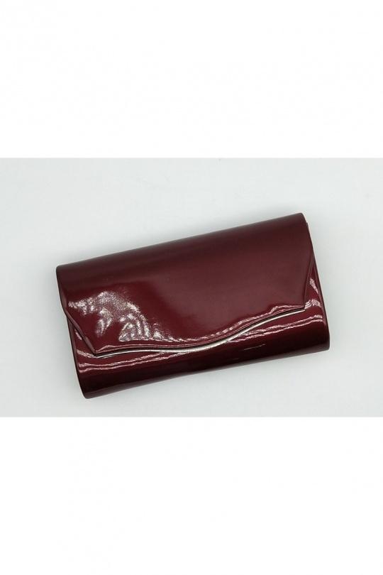 Clutch bags Bags Burgundy LX MODA BXQ-5101 Efashion Paris
