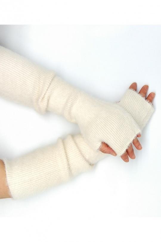 Gloves Accessories Multicolor LX MODA TYX-221 Efashion Paris