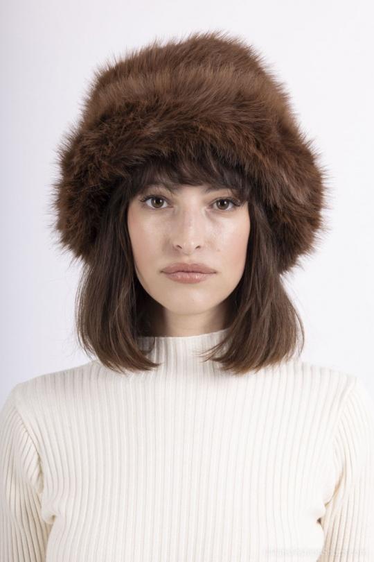 Cappelli Accessori Coffee LX MODA MXP-1896 Efashion Paris