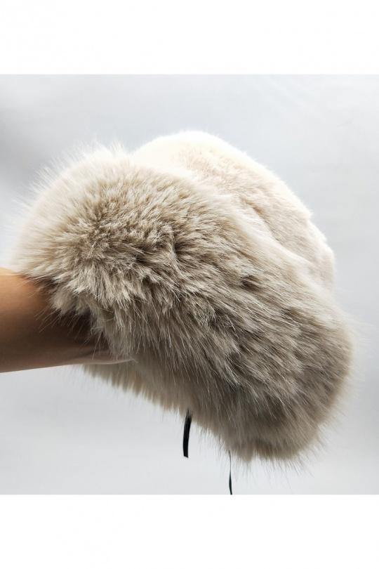 Cappelli Accessori Beige LX MODA MXP-F05 Efashion Paris