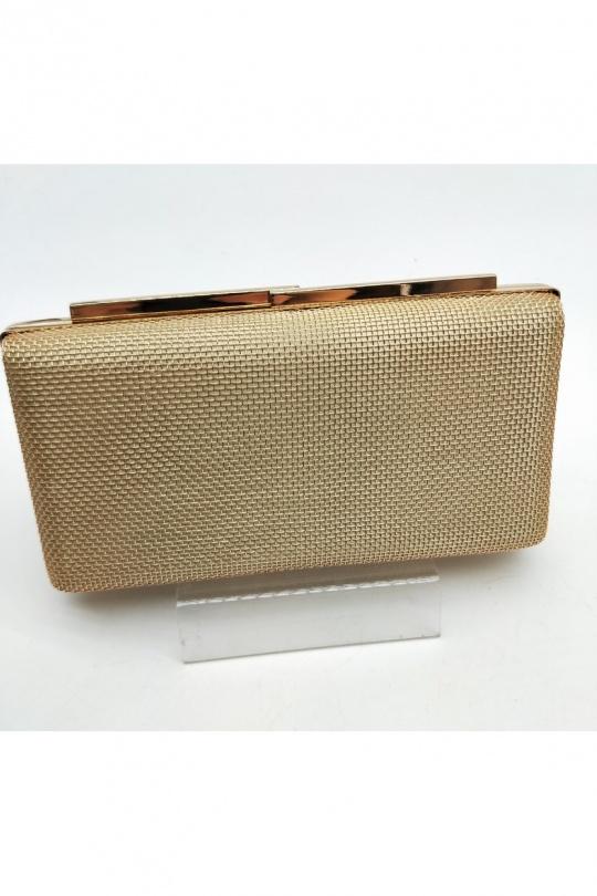 Pochette Borse Gold LX MODA BMN-1215 Efashion Paris