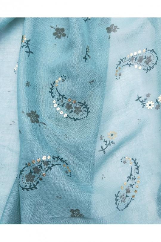 Foulards Accessoires Rose LX MODA WCH-368 Efashion Paris