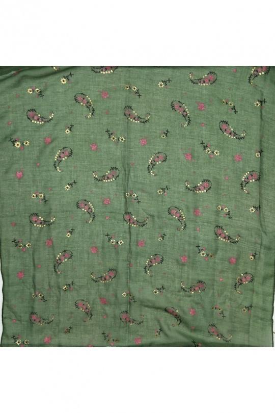 Foulards Accessoires Rose LX MODA WCH-368 Efashion Paris